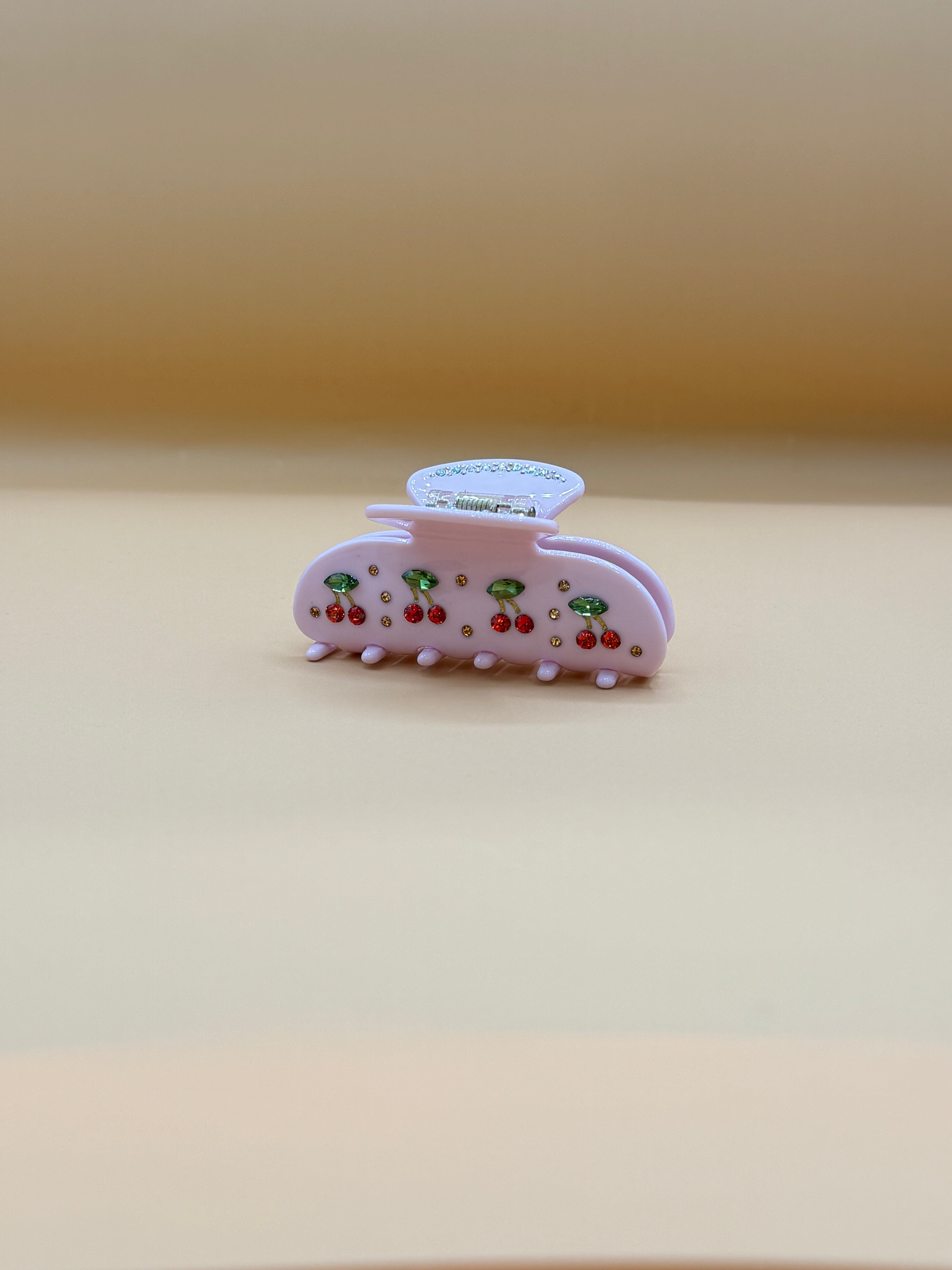 Fermaglio per capelli - Cerise