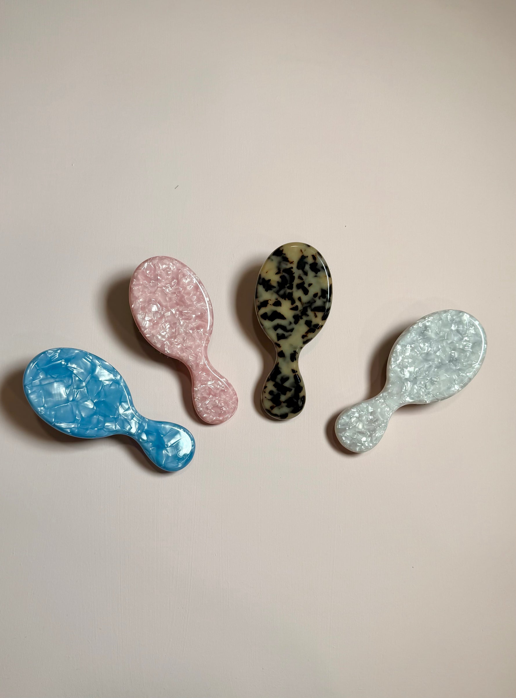 Spazzola Cheri mini