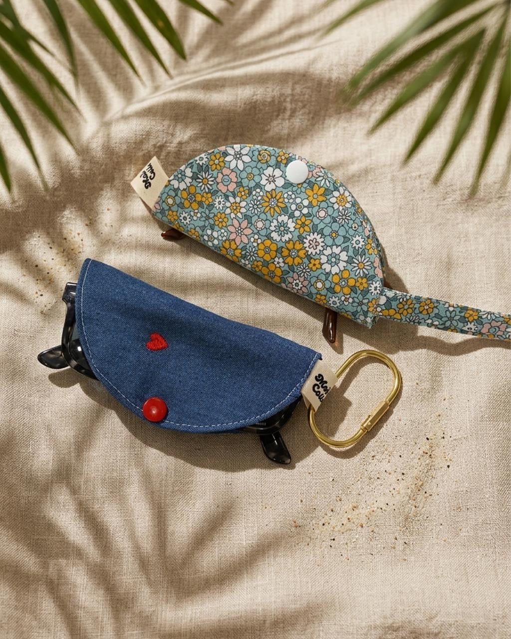 SOLEIL COVER- Riviera collection