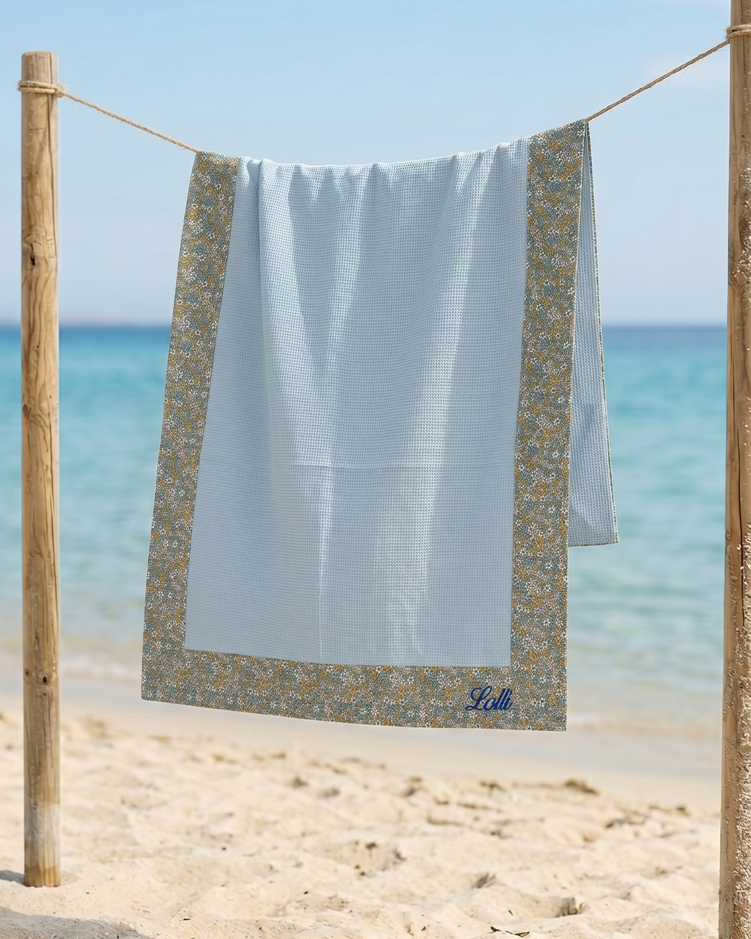 CLASSIC BEACH TOWEL — Riviera Collection
