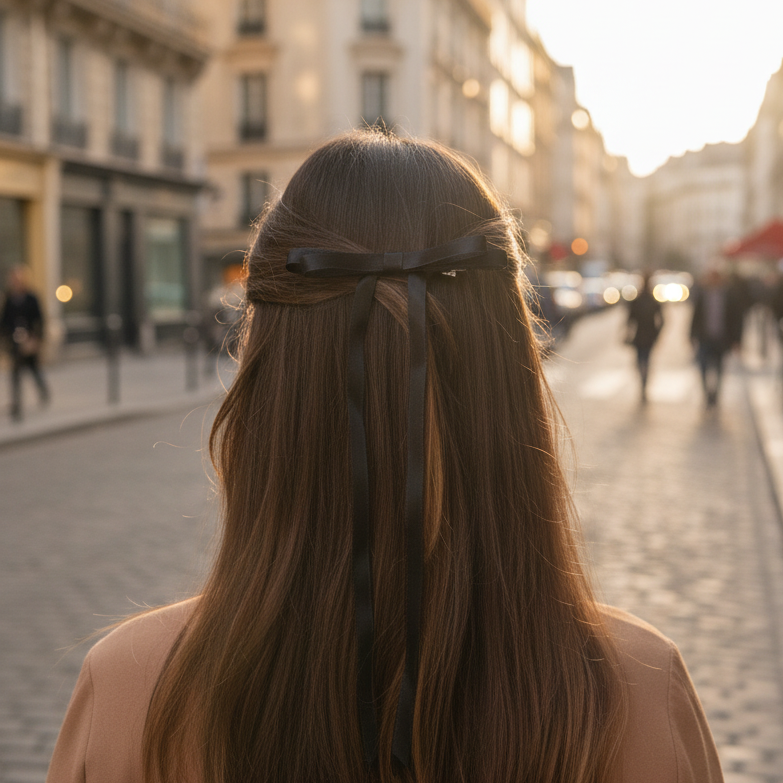 Hair clip - bon ton