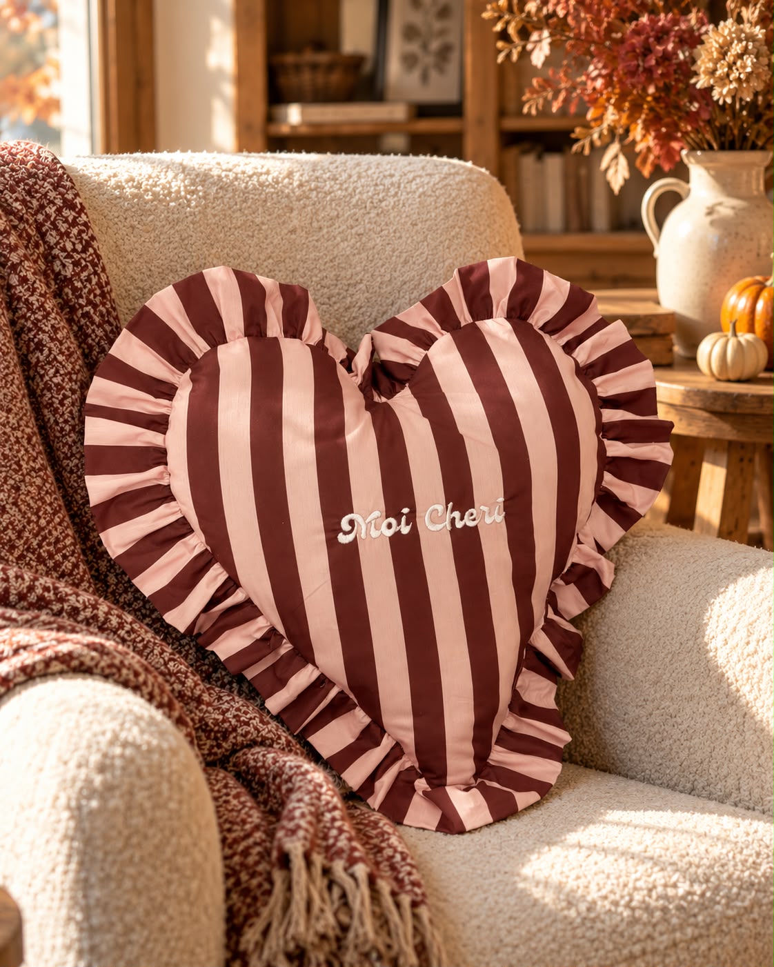 Heart Cushion
