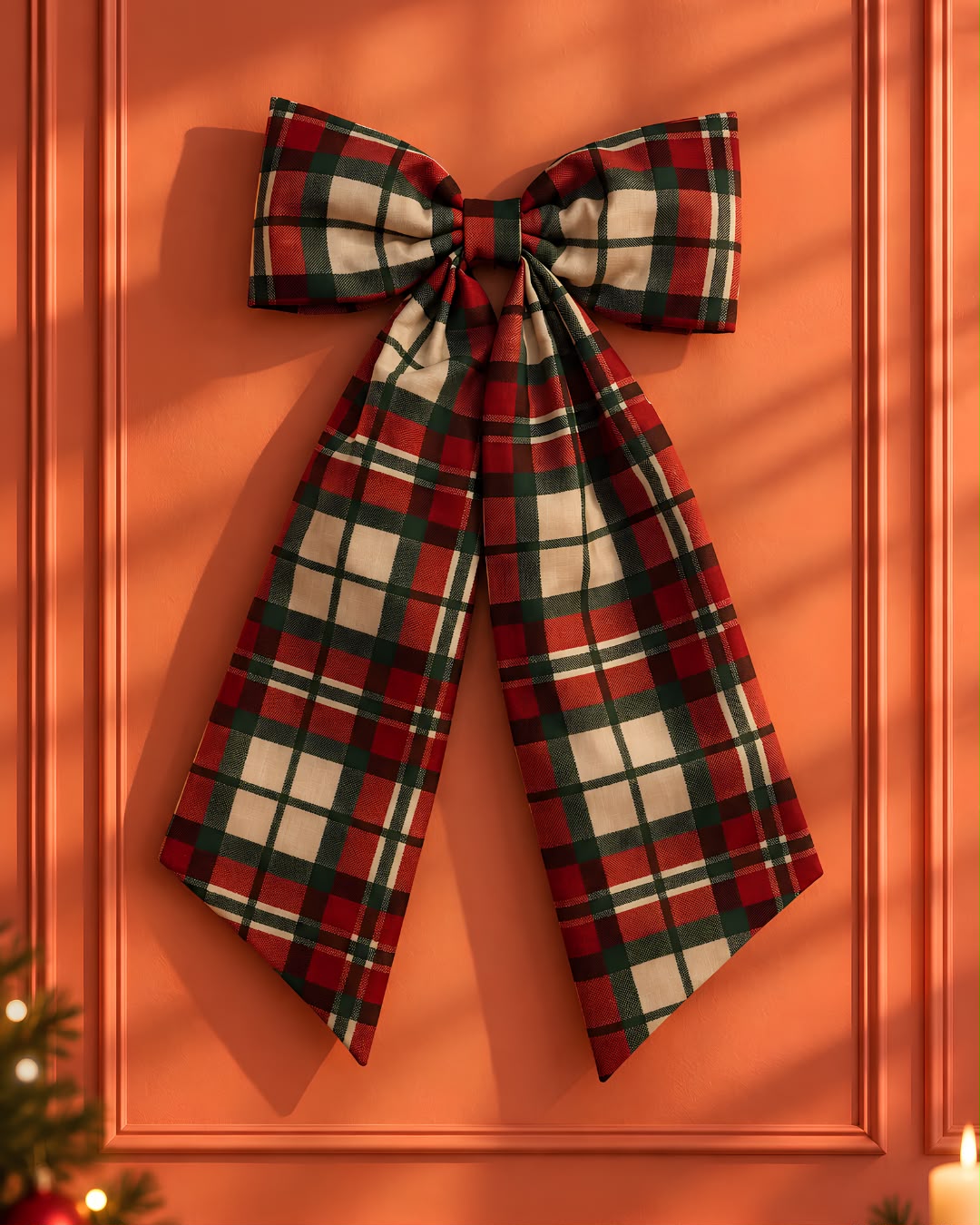 Maxi Fiocco Natale