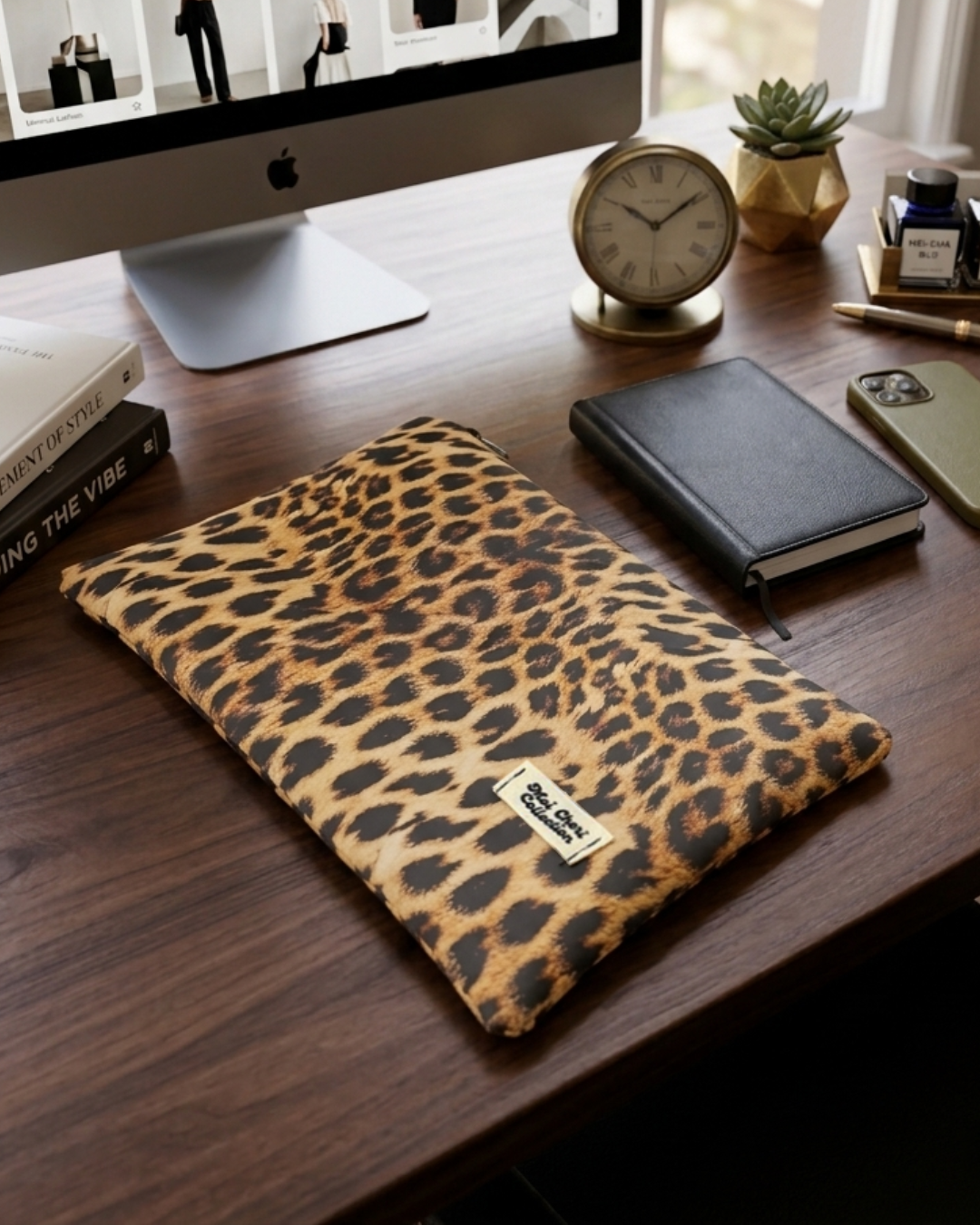 PC Case con zip