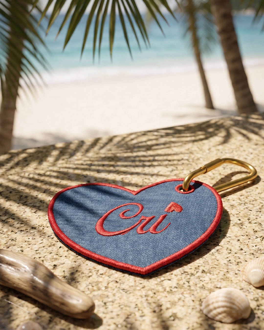 CHARM TAG - Riviera collection