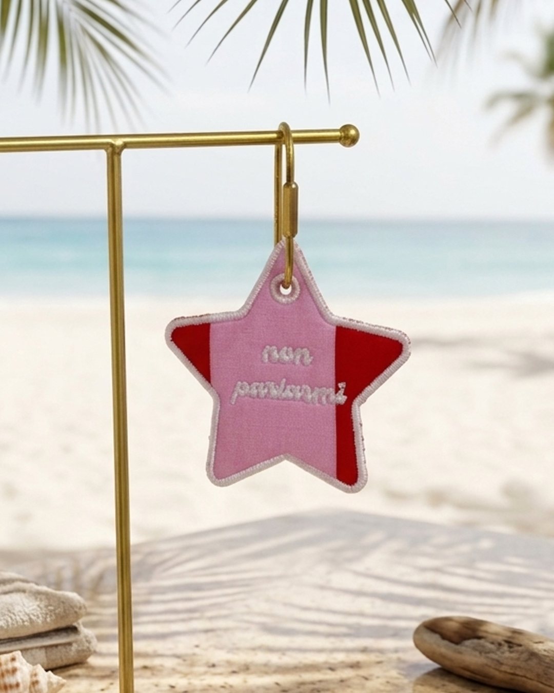 CHARM TAG - Riviera collection