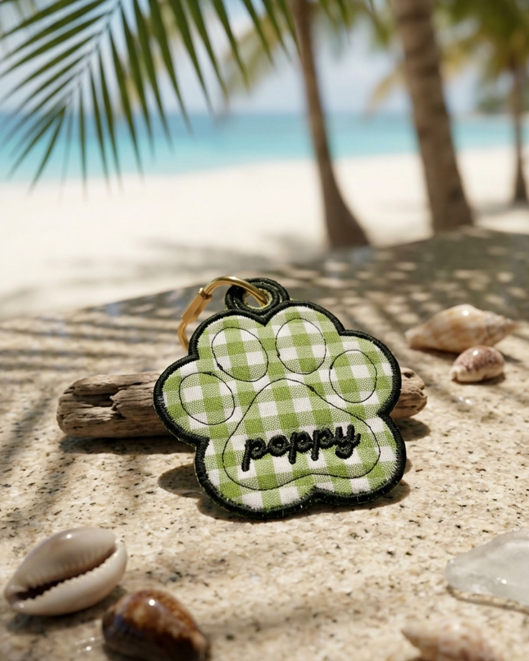 CHARM TAG - Riviera collection