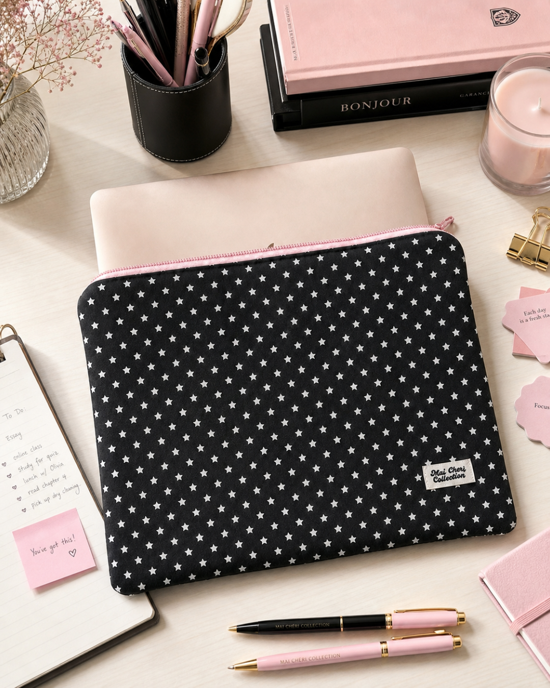 PC Case con zip