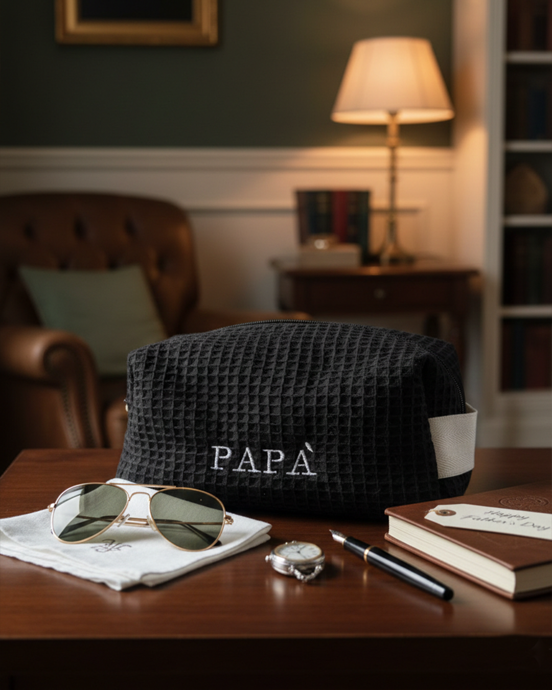 Daddy's Beauty Case