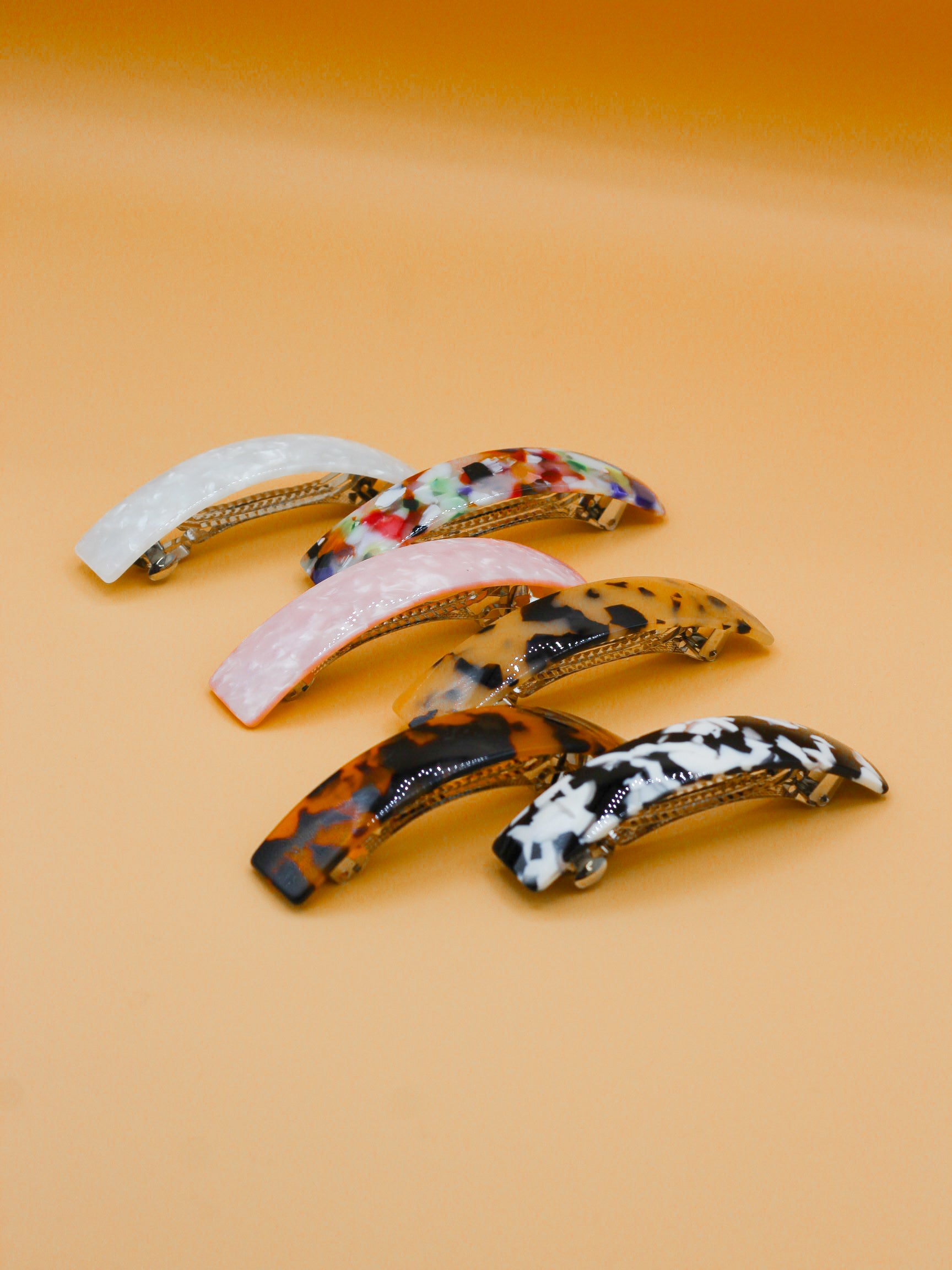 Hair Clip - Baguette