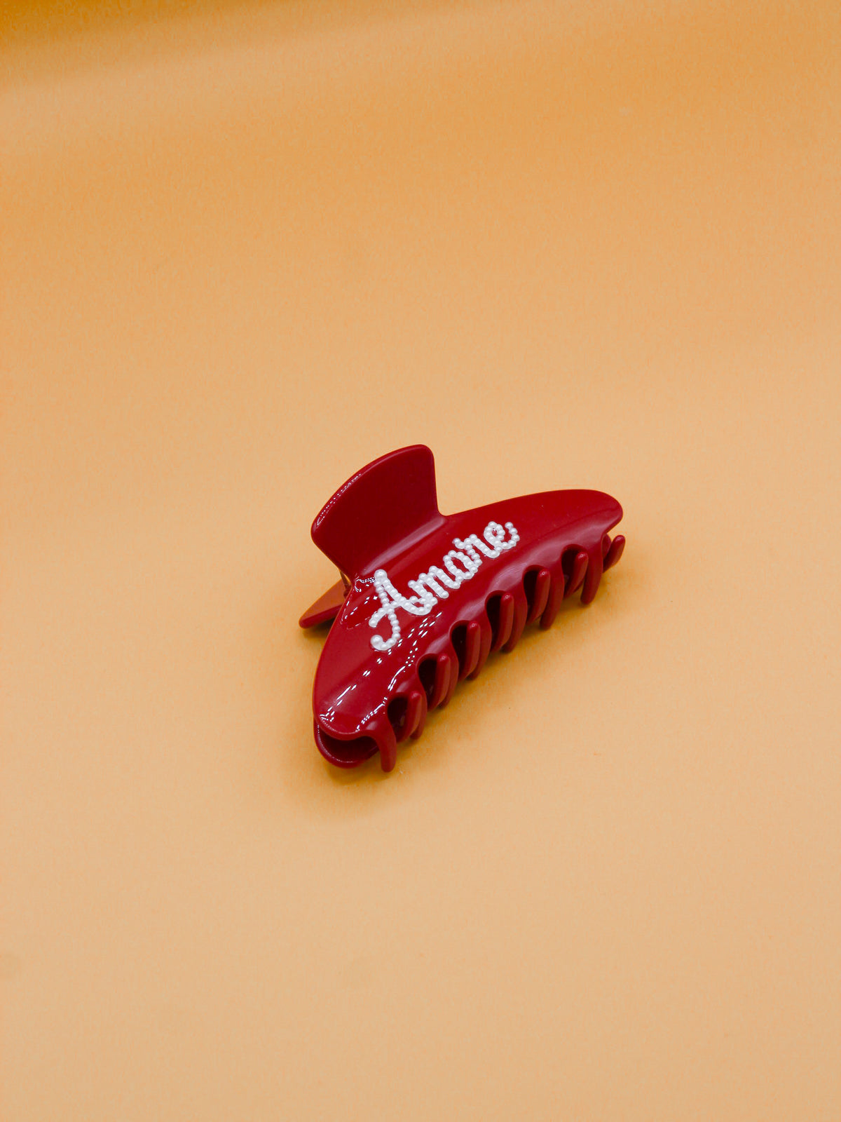 Hair Clip - Custom