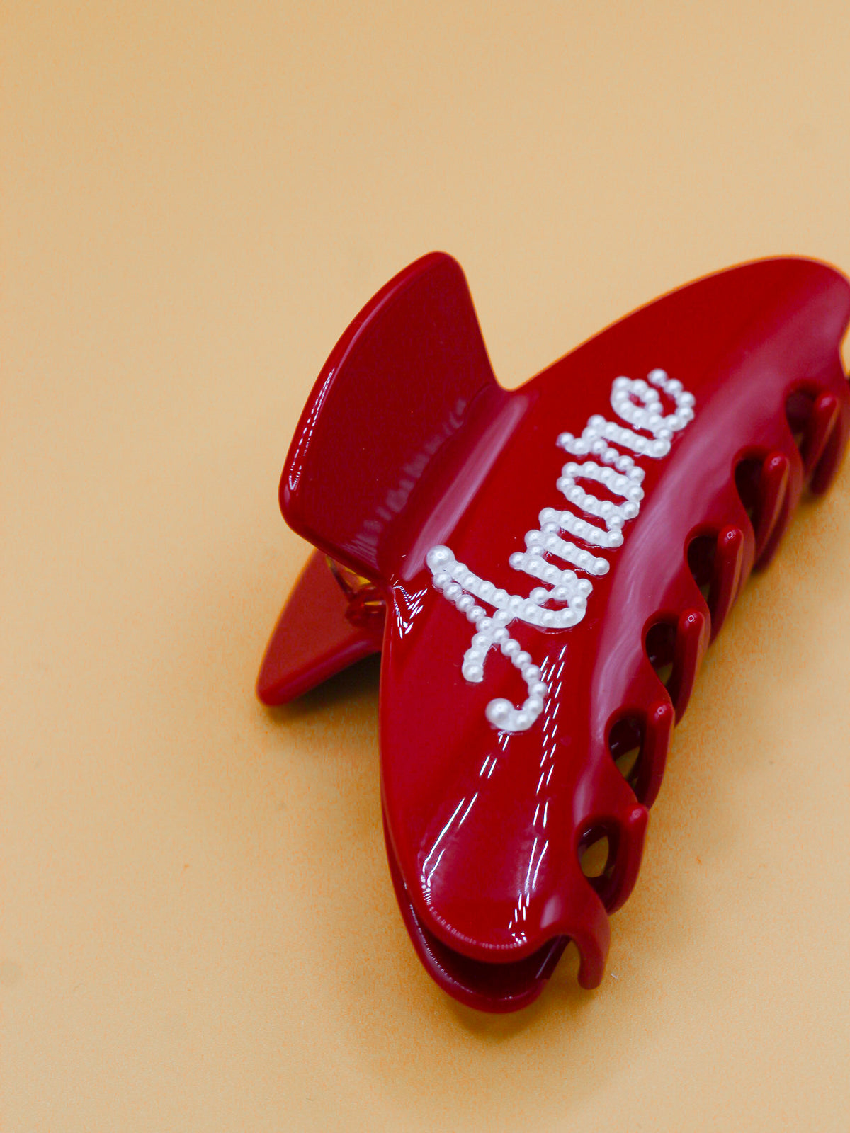 Hair Clip - Custom