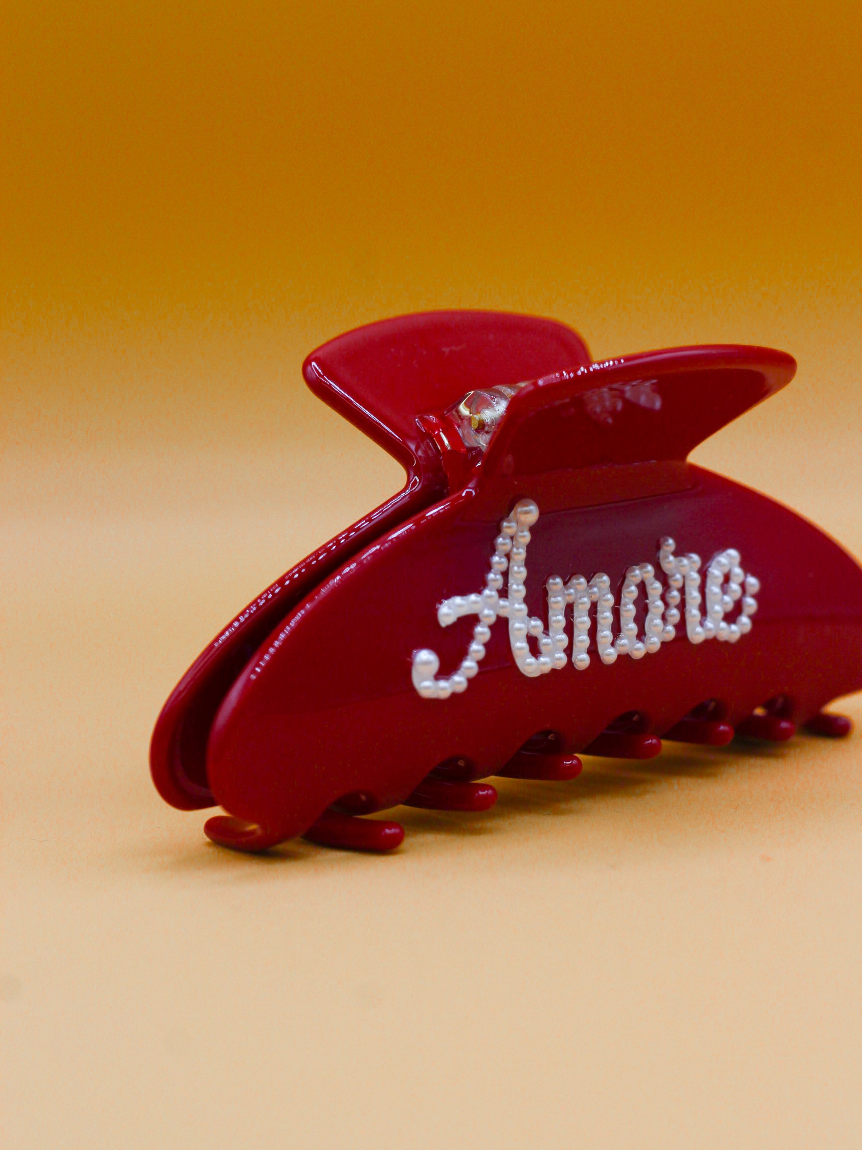 Hair Clip - Custom