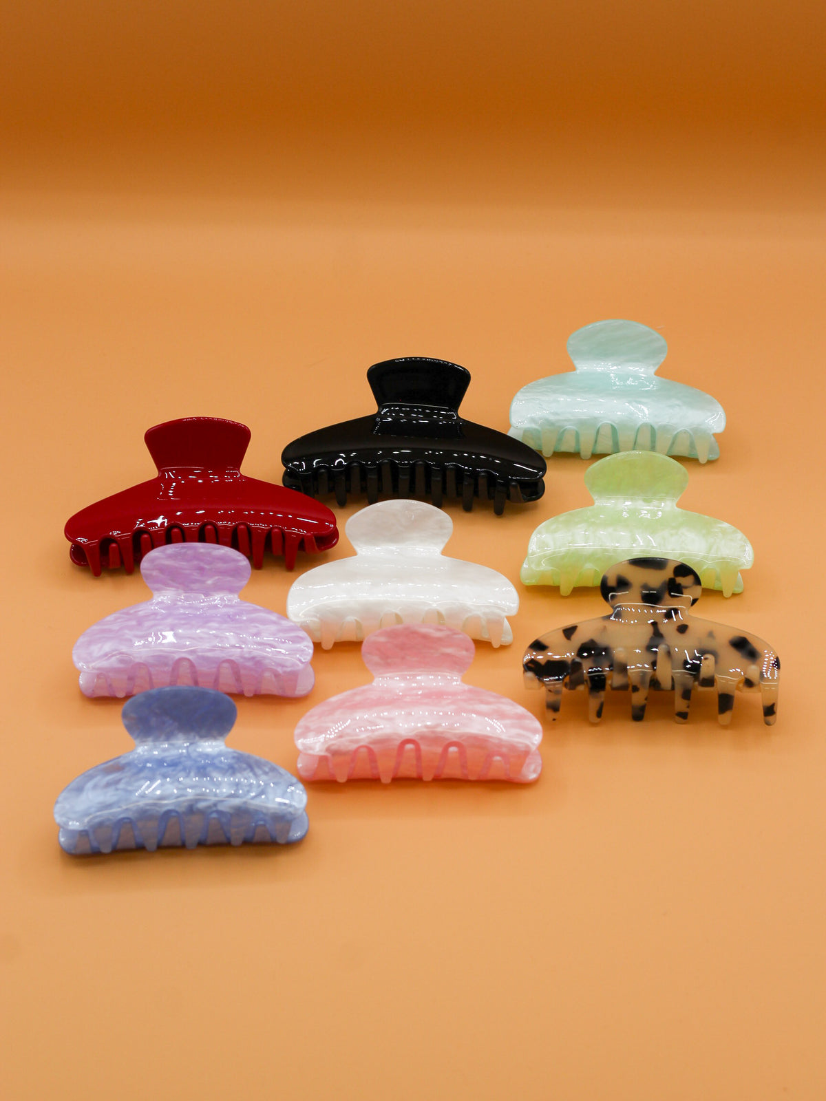 Hair Clip - Custom