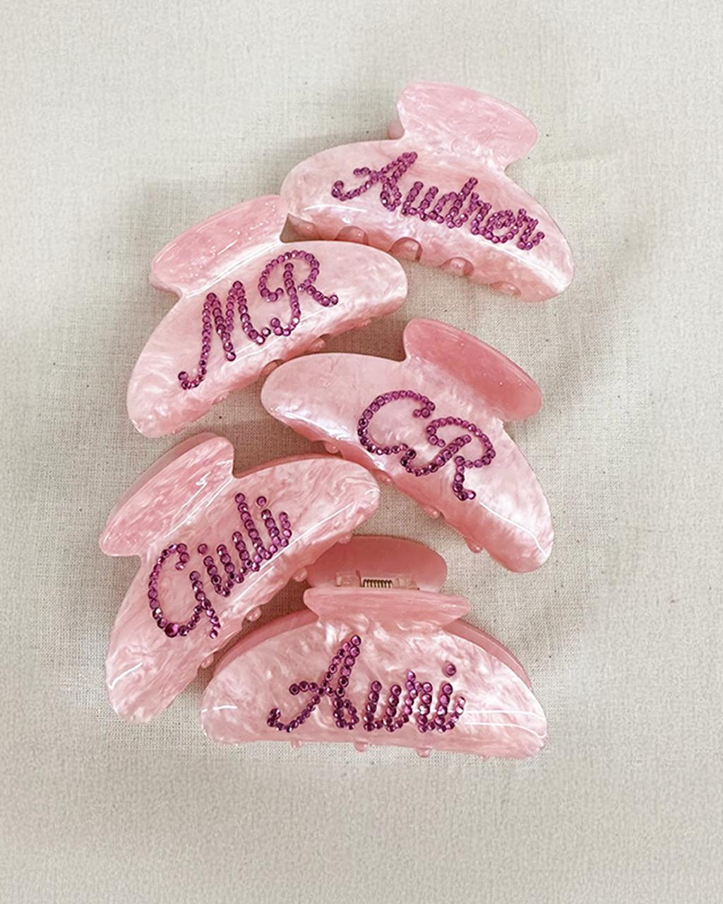 Hair Clip - Custom