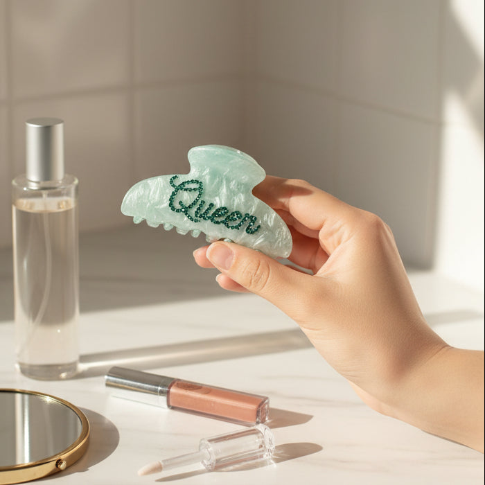 Fermaglio per capelli - Custom