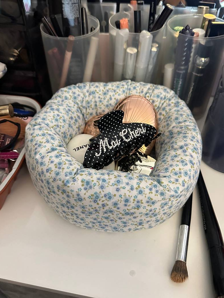 Fermaglio custom edizione limitata- Pois