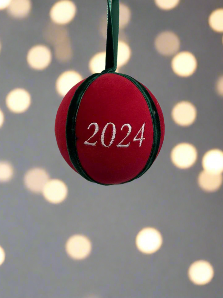 Christmas 2024 Edition baubles