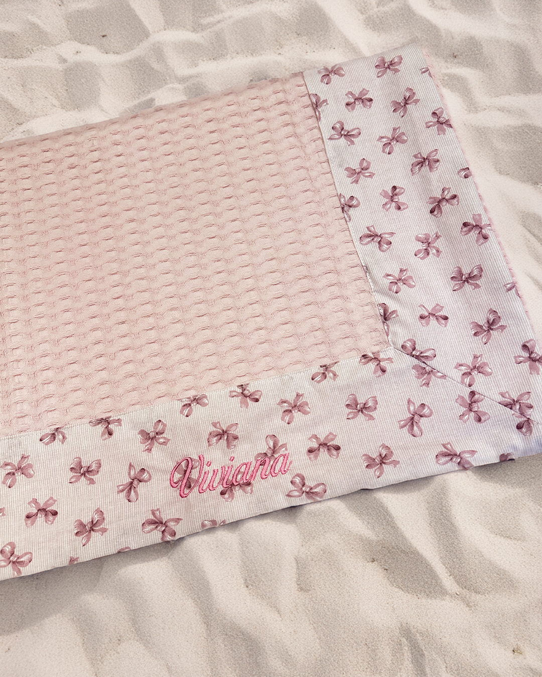 CLASSIC BEACH TOWEL — Riviera Collection