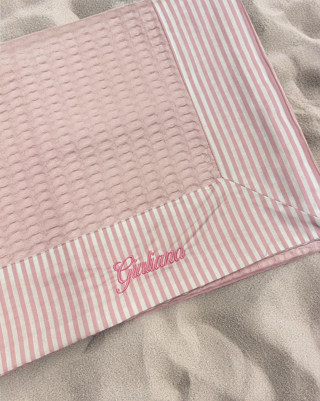 CLASSIC BEACH TOWEL — Riviera Collection