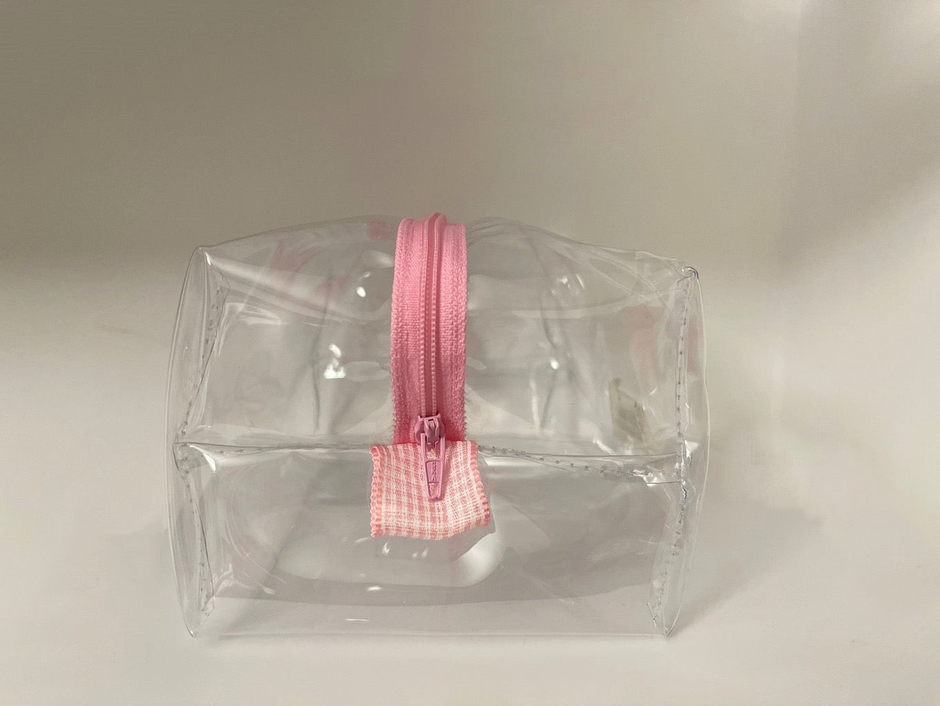 Clear Case Pink - Moicheri collection store