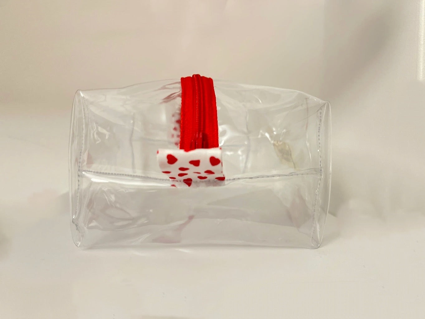 Clear Case Red - Moicheri collection store